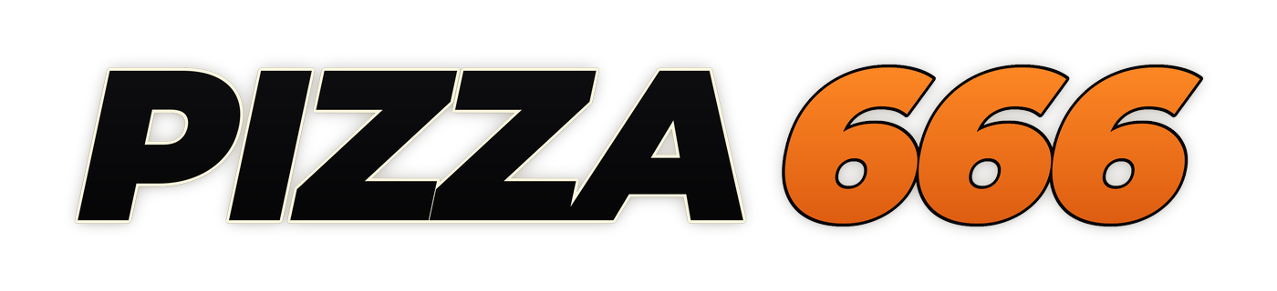 pizza666 logo
